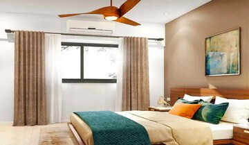 Bedroom in 3 BHK Apartment at Godrej Lakeside Orchard, Sarjapur Road – for Sale