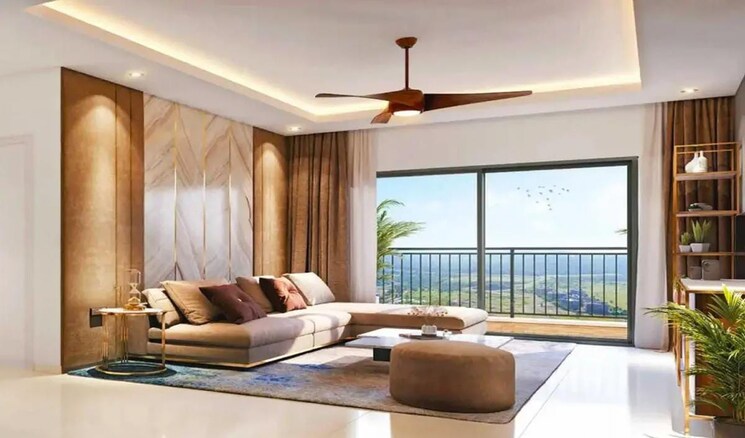 Bedroom, godrej-lakeside-orchard 3 Bedroom 1790 Sq.Ft. Apartment In Sarjapur Road Bangalore 8696572