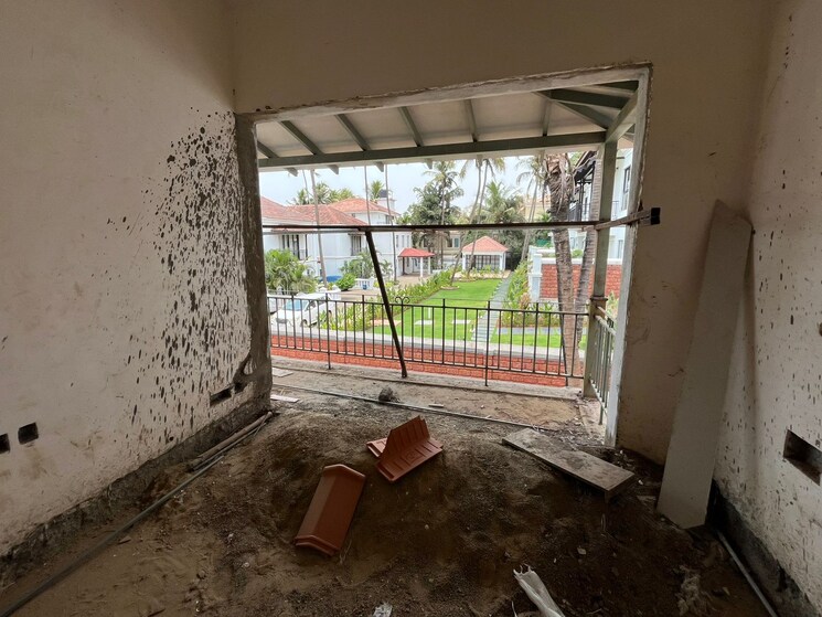 Exterior View, pilerne 4 Bedroom 220 Sq.Mt. Villa In Pilerne Goa 8696602