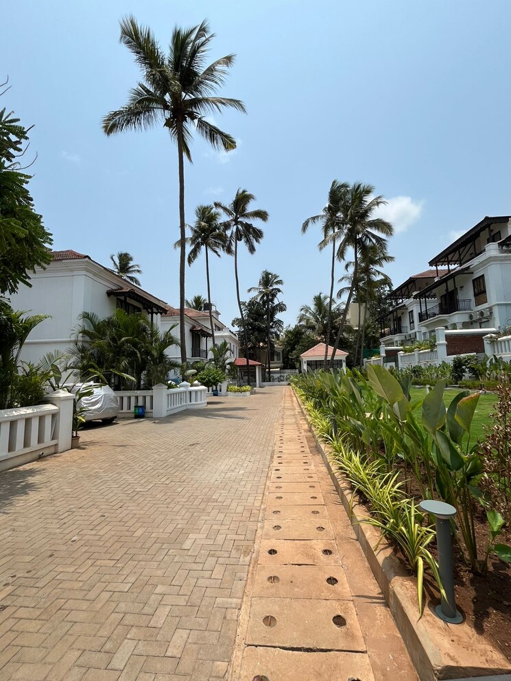 Exterior View, pilerne 4 Bedroom 220 Sq.Mt. Villa In Pilerne Goa 8696602