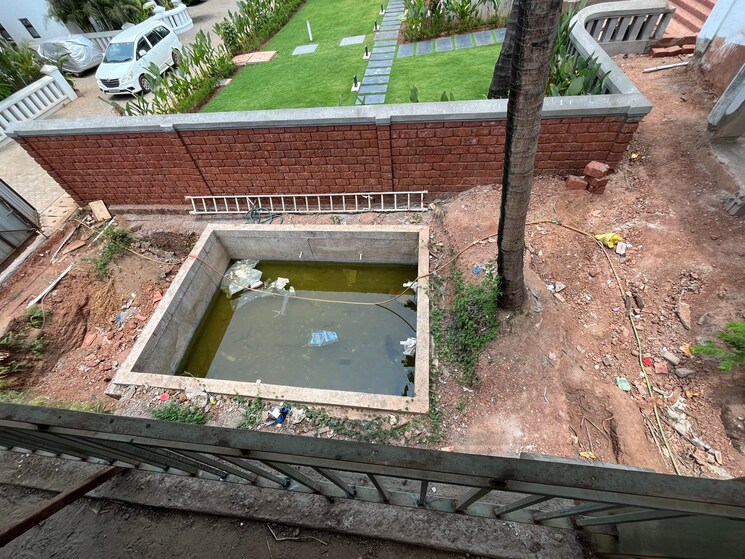 Exterior View, pilerne 4 Bedroom 220 Sq.Mt. Villa In Pilerne Goa 8696602