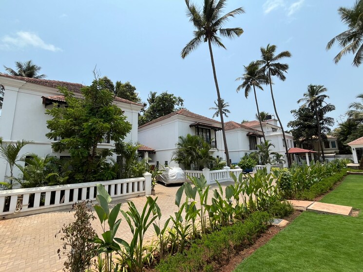 Garden, pilerne 4 Bedroom 220 Sq.Mt. Villa In Pilerne Goa 8696602