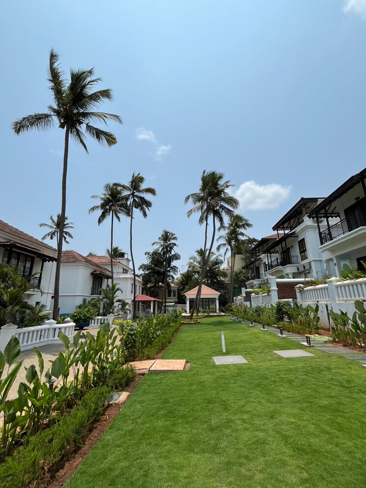 Exterior View, pilerne 4 Bedroom 220 Sq.Mt. Villa In Pilerne Goa 8696602