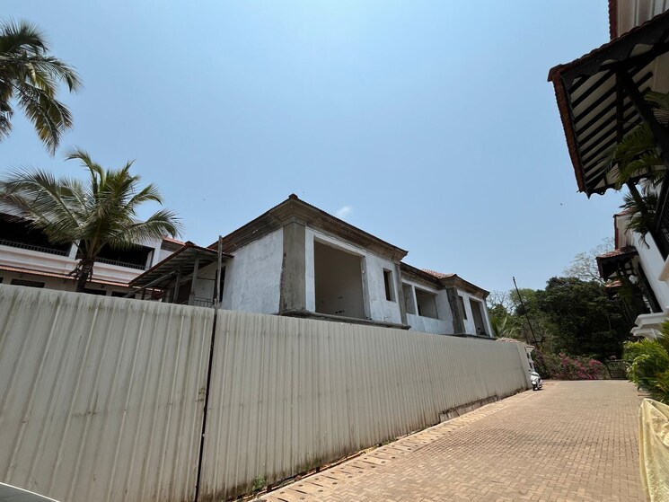 Exterior View, pilerne 4 Bedroom 220 Sq.Mt. Villa In Pilerne Goa 8696602