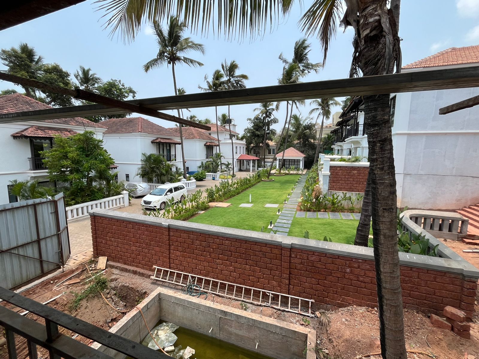 4 BHK Villa For Sale in Pilerne Sun Estate 