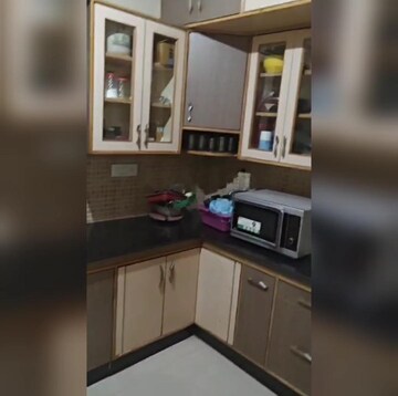 Kitchen in 2 BHK Apartment at NCC Urban Park View, Yelahanka New Town – for Rent