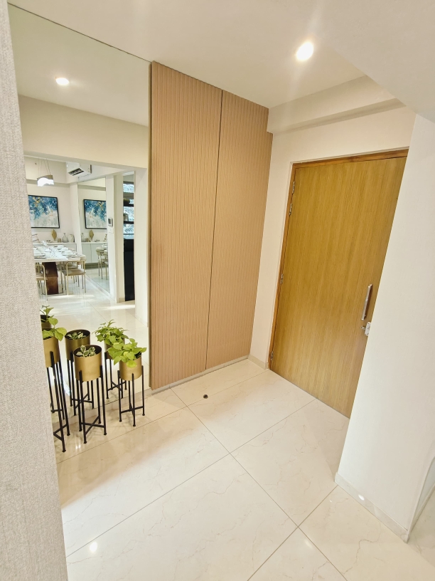 3 BHK + Extra Room Apartment For Sale in Godrej Exquisite