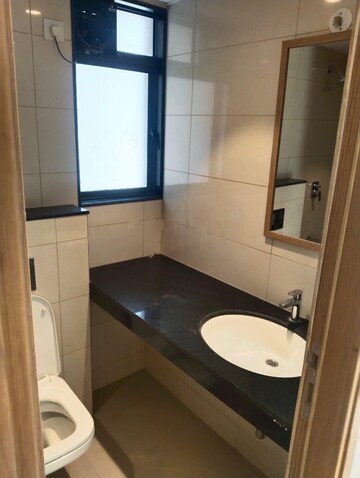 Kitchen in 3 BHK Apartment at Godrej Urban Park, Chandivali – for Rent