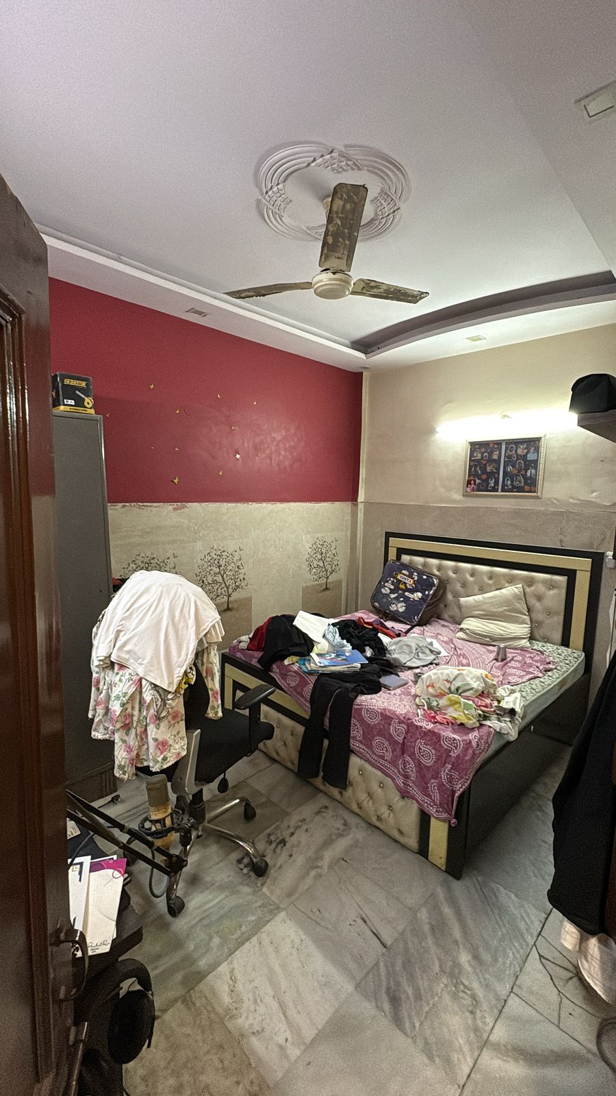 3 BHK Builder Floor For Rent in South Patel Nagar