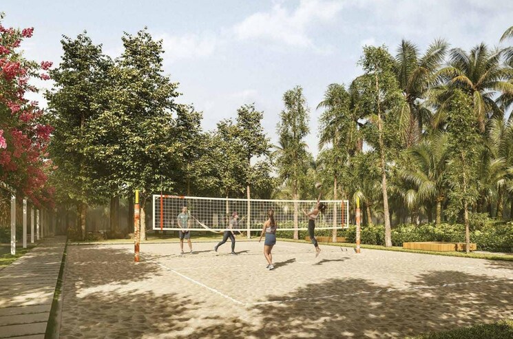 Swimming Pool, godrej-lakeside-orchard 4 Bedroom 2662 Sq.Ft. Apartment In Sarjapur Road Bangalore 8696636