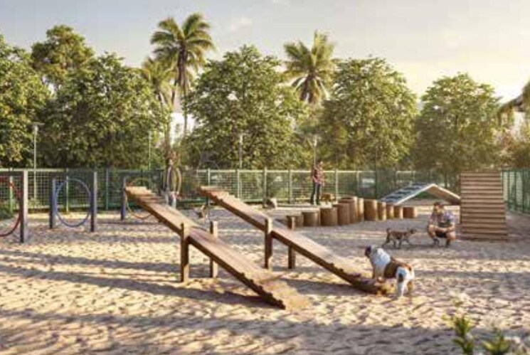 Gym, godrej-lakeside-orchard 4 Bedroom 2662 Sq.Ft. Apartment In Sarjapur Road Bangalore 8696636