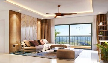 Bedroom in 4 BHK Apartment at Godrej Lakeside Orchard, Sarjapur Road – for Sale