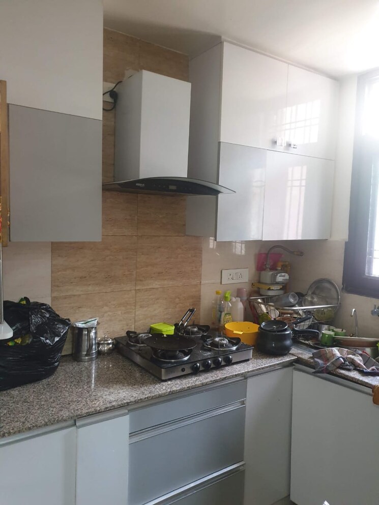 Master Bedroom, lord-buddha-society 1.5 Bedroom 900 Sq.Ft. Apartment In Sector 21c Faridabad 8696675