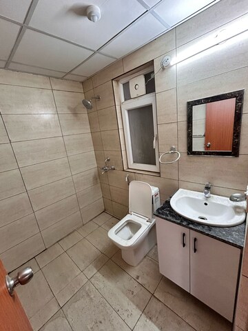 Bathroom in 2 BHK Apartment at Tata Eureka Park, Sector 150 – for Rent
