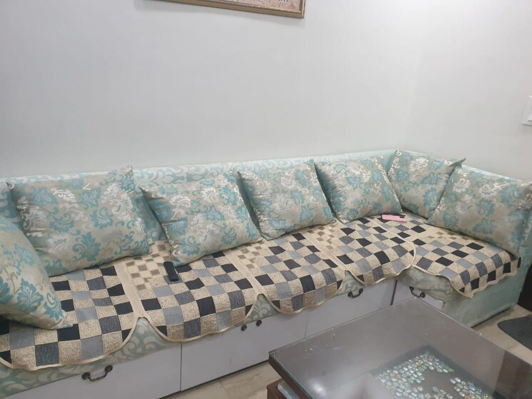 Bedroom, lord-buddha-society 1.5 Bedroom 900 Sq.Ft. Apartment In Sector 21c Faridabad 8696675