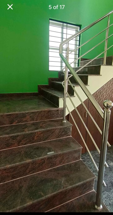 Staircase in 3 BHK Independent House at Bathlapalli – for Sale