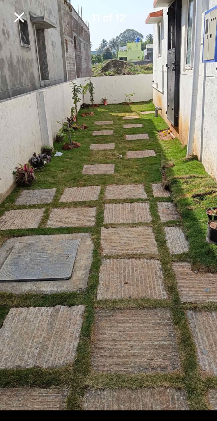 Garden, bathlapalli 3 Bedroom 1200 Sq.Ft. Independent House In Bathlapalli Hosur 8696679