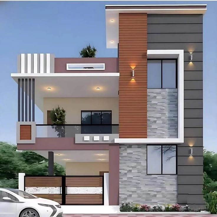 4 BHK + Pooja Room Independent House For Sale in 4bhk Uttarakhand Housing 