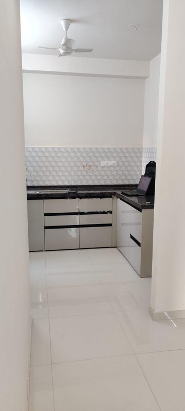 Staircase in 3 BHK Apartment at Godrej Green Cove, Mahalunge – for Rent