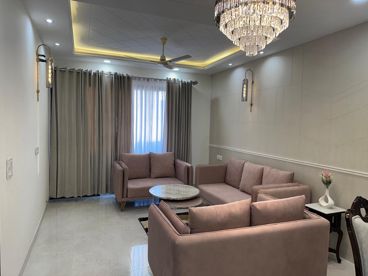 2 BHK + Pooja Room,Servant Room,Study Room Apartment For Sale in Sunny Enclave Sector 125