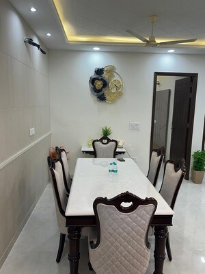 Living Room in 2 BHK Apartment at Sector 125 – for Sale