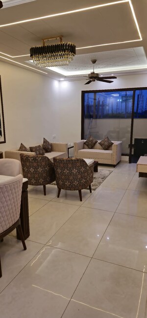 Living Room in 2 BHK Apartment at Sector 125 – for Sale