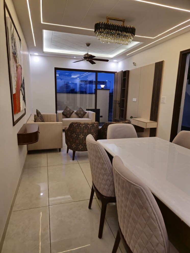 Living Room, sector 125 2 Bedroom 117 Sq.Yd. Apartment In Sector 125 Mohali 8696729