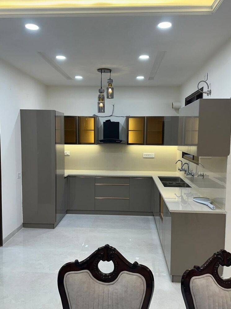 Kitchen, sector 125 2 Bedroom 117 Sq.Yd. Apartment In Sector 125 Mohali 8696729
