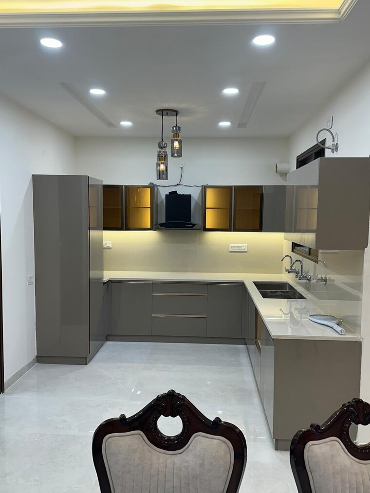 Kitchen, sector 125 2 Bedroom 117 Sq.Yd. Apartment In Sector 125 Mohali 8696729