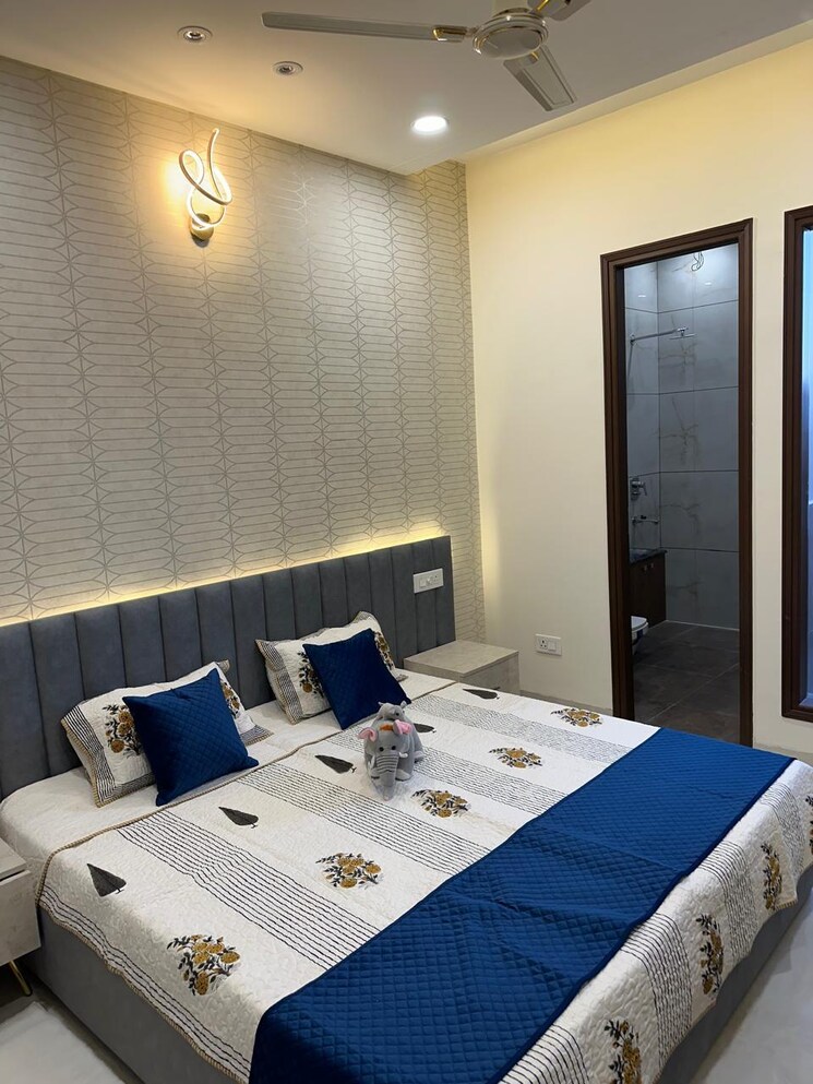Master Bedroom, sector 125 2 Bedroom 117 Sq.Yd. Apartment In Sector 125 Mohali 8696729
