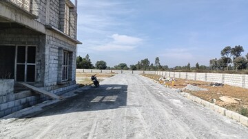 Plot – Exterior View View at Bijnor Road - for Sale