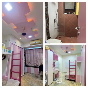 Team Area in 3 BHK Apartment at Skyline Oasis Ghatkopar West, Ghatkopar West – for Sale