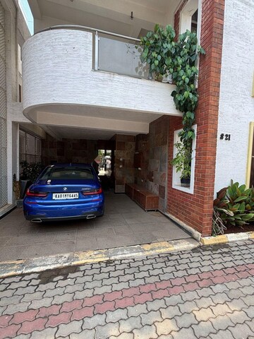 Parking in 4 BHK Apartment at Sreenidhi Jeevanadi Sanskar, Kodigehalli – for Rent