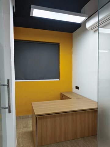 Floor Plan in  Office Space at Sector 16 – for Rent