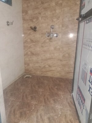 Bathroom in 1 BHK Apartment at Navkar City, Naigaon East – for Sale