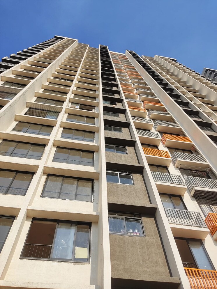Exterior View, bolinj 1 Bedroom 480 Sq.Ft. Apartment In Bolinj Palghar 8696891