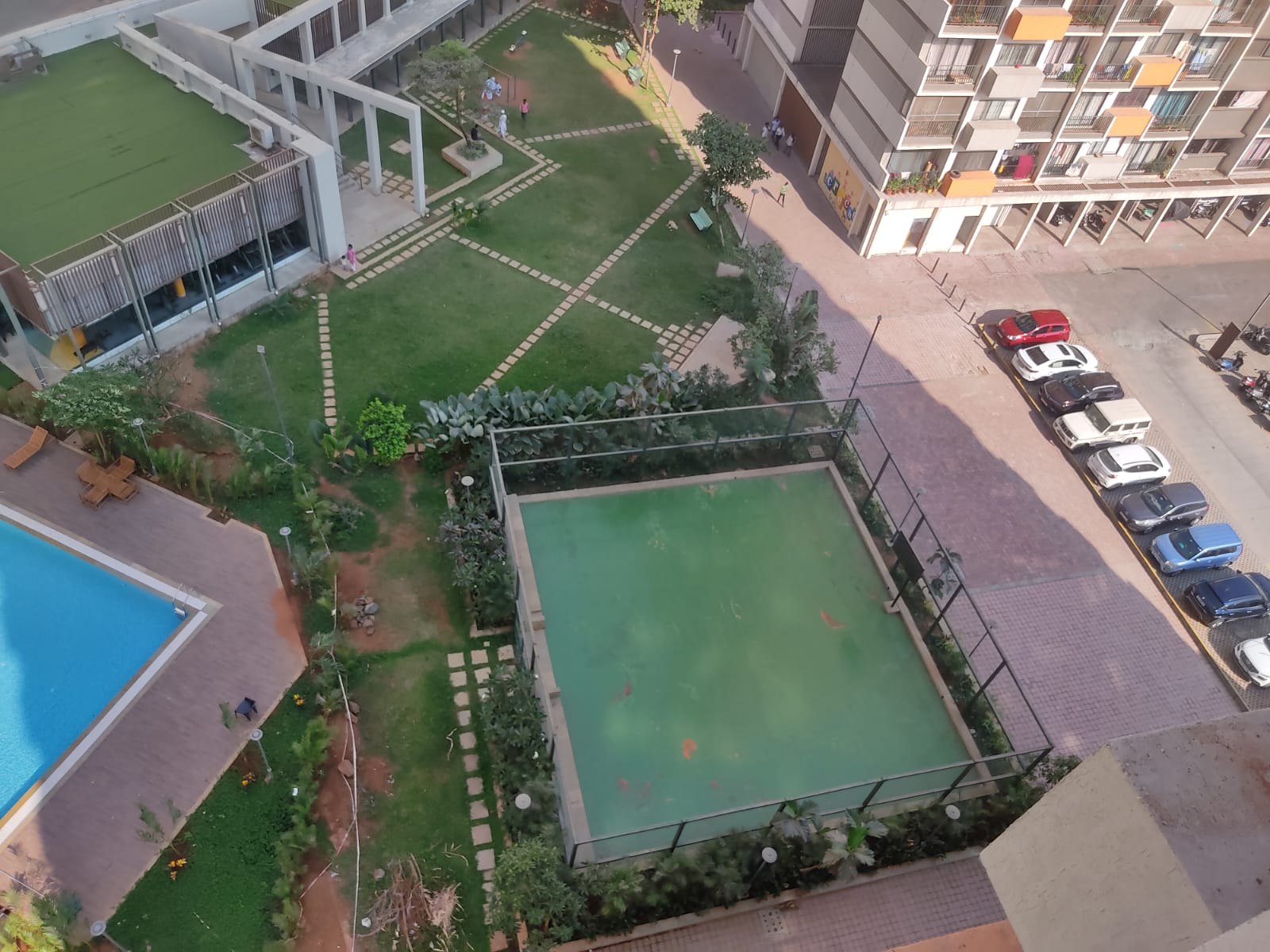 1 BHK Apartment For Rent in Pooja Enterprises