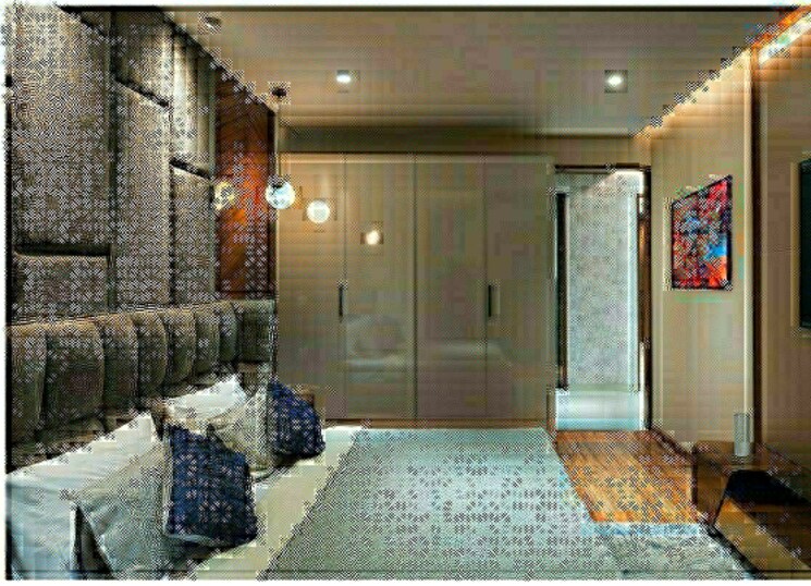 Living Room, motia-blue-ridge 3 Bedroom 1750 Sq.Ft. Apartment In Dhakoli Zirakpur 8696759