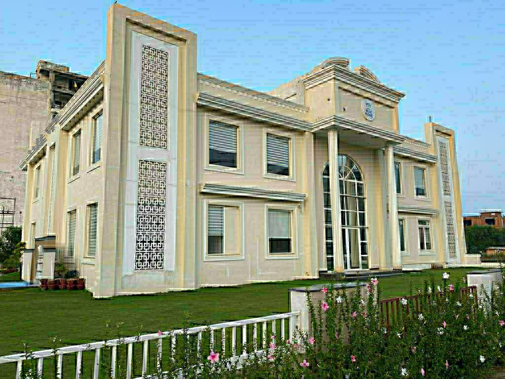 3 BHK + Pooja Room Apartment For Sale in Motia Blue Ridge