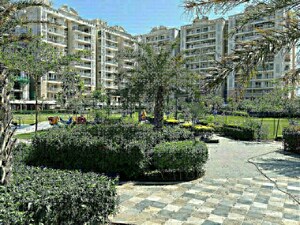 3 BHK Apartment – Exterior View View at Motia Blue Ridge, Dhakoli - for Sale