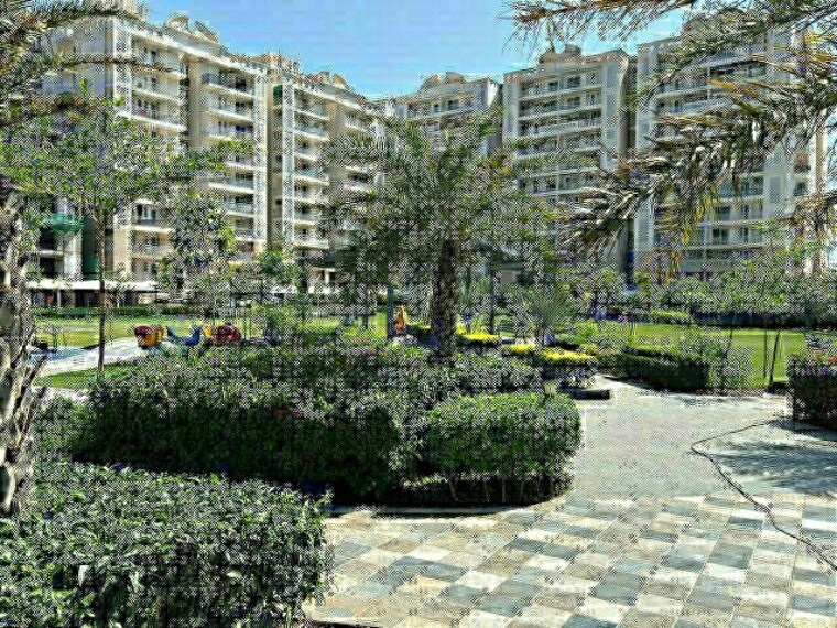 Exterior View, motia-blue-ridge 3 Bedroom 1750 Sq.Ft. Apartment In Dhakoli Zirakpur 8696759
