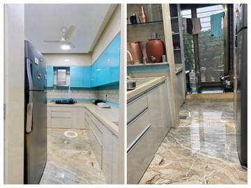 Kitchen in 3 BHK Apartment at Skyline Oasis Ghatkopar West, Ghatkopar West – for Sale