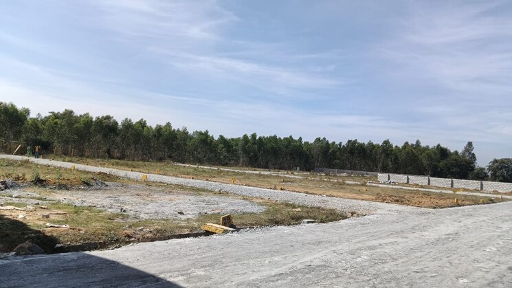 undefined, bijnor road  1000 Sq.Ft. Plot In Bijnor Road Lucknow 8677328