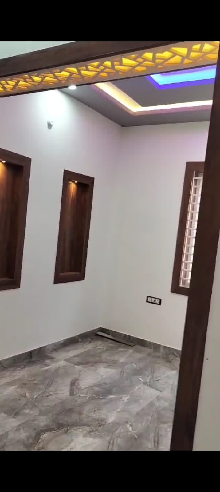 3 BHK + Study Room Independent House For Sale in Arsha Madhav Greens