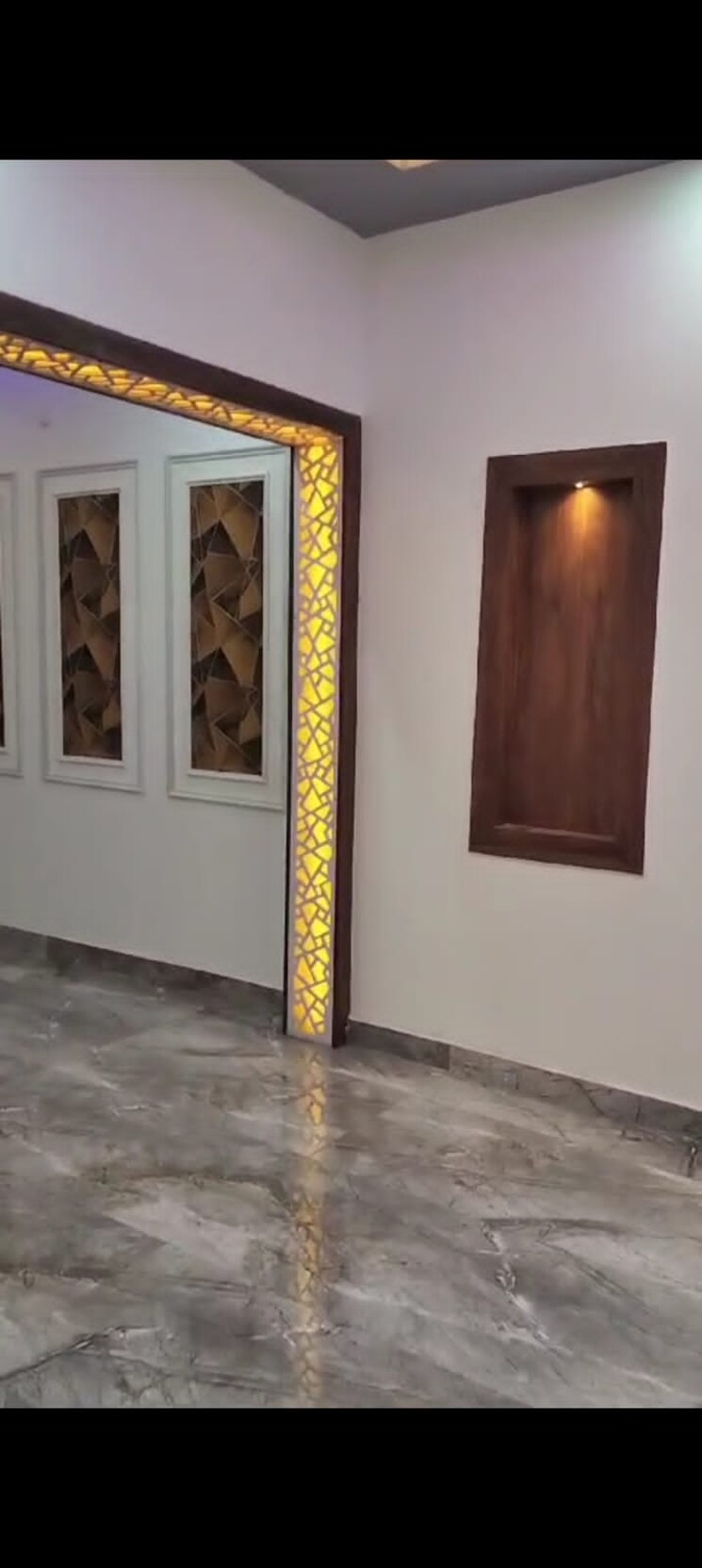 Bedroom, arsha-madhav-greens 3 Bedroom 1593 Sq.Ft. Independent House In Gomti Nagar Lucknow 8696767