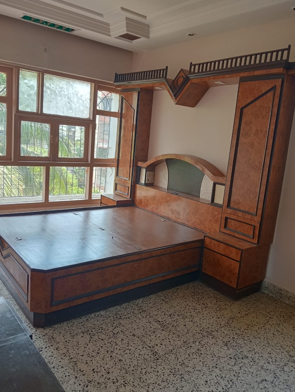 3 BHK + Pooja Room Apartment For Rent in Kosmos Heights