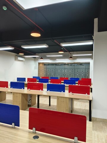 Team Area in  Office Space at Sector 16 – for Rent