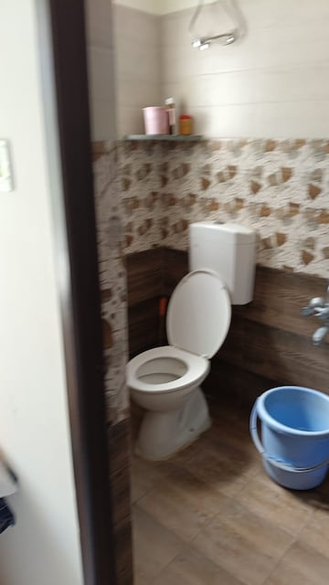 Bathroom in 3 BHK Builder Floor at Pammal – for Sale