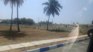 Plot Area in  Plot at Kelamangalam rd – for Sale