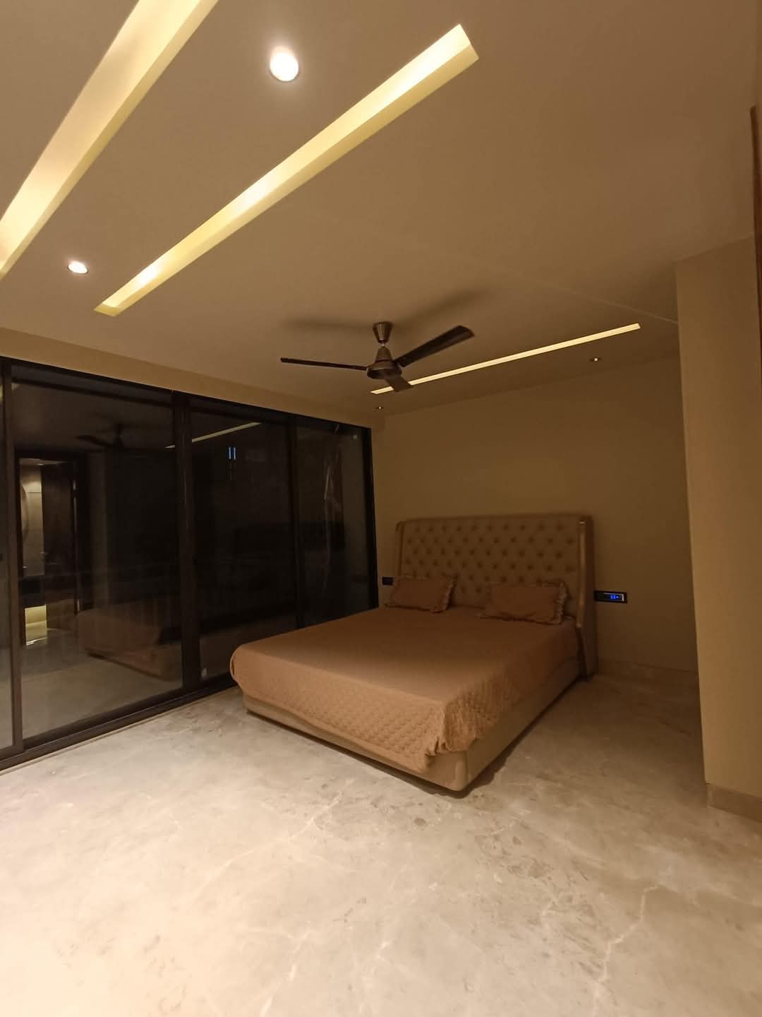 1.5 BHK + Pooja Room Builder Floor For Rent in Ansal Plaza Sector-23